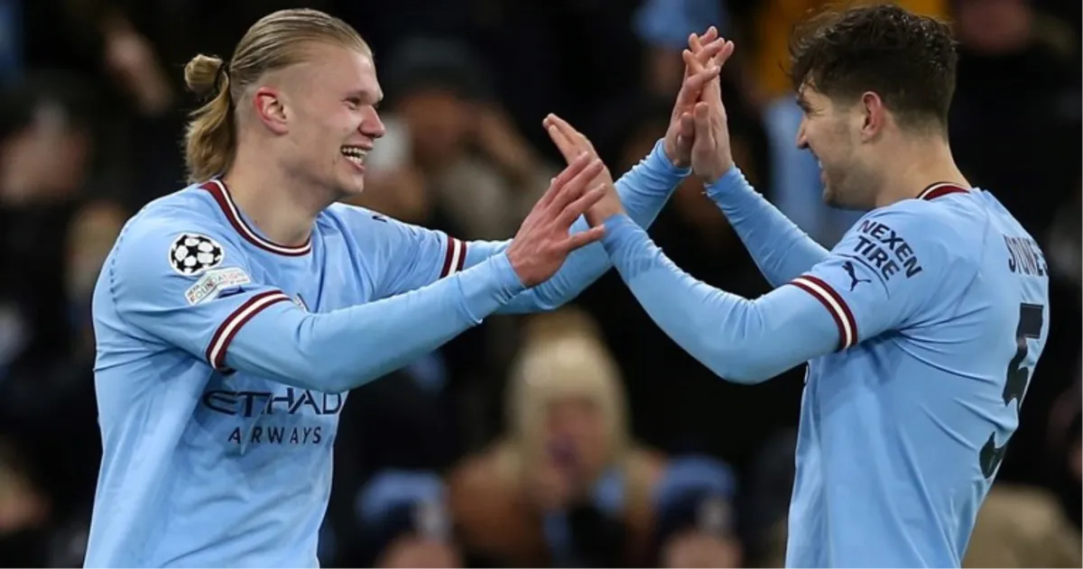 City - Leipzig 7:0! U četvrtfinale ušli i Brozović i Džeko nakon nule Intera protiv Porta 1