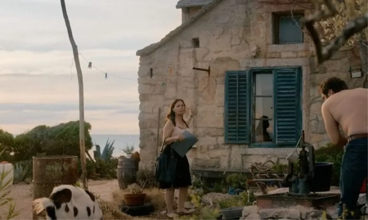 Goran Bogdan glavni lik Netflixovog filma Faraway VIDEO