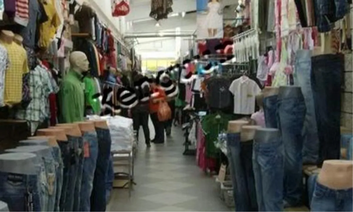 Žene dobile šugu isprobavajući odjeću u popularnoj trgovini