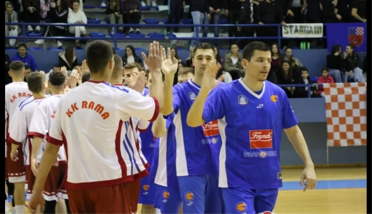 DERBI KOLA: HKK Grude ugošćuje HKK Rama