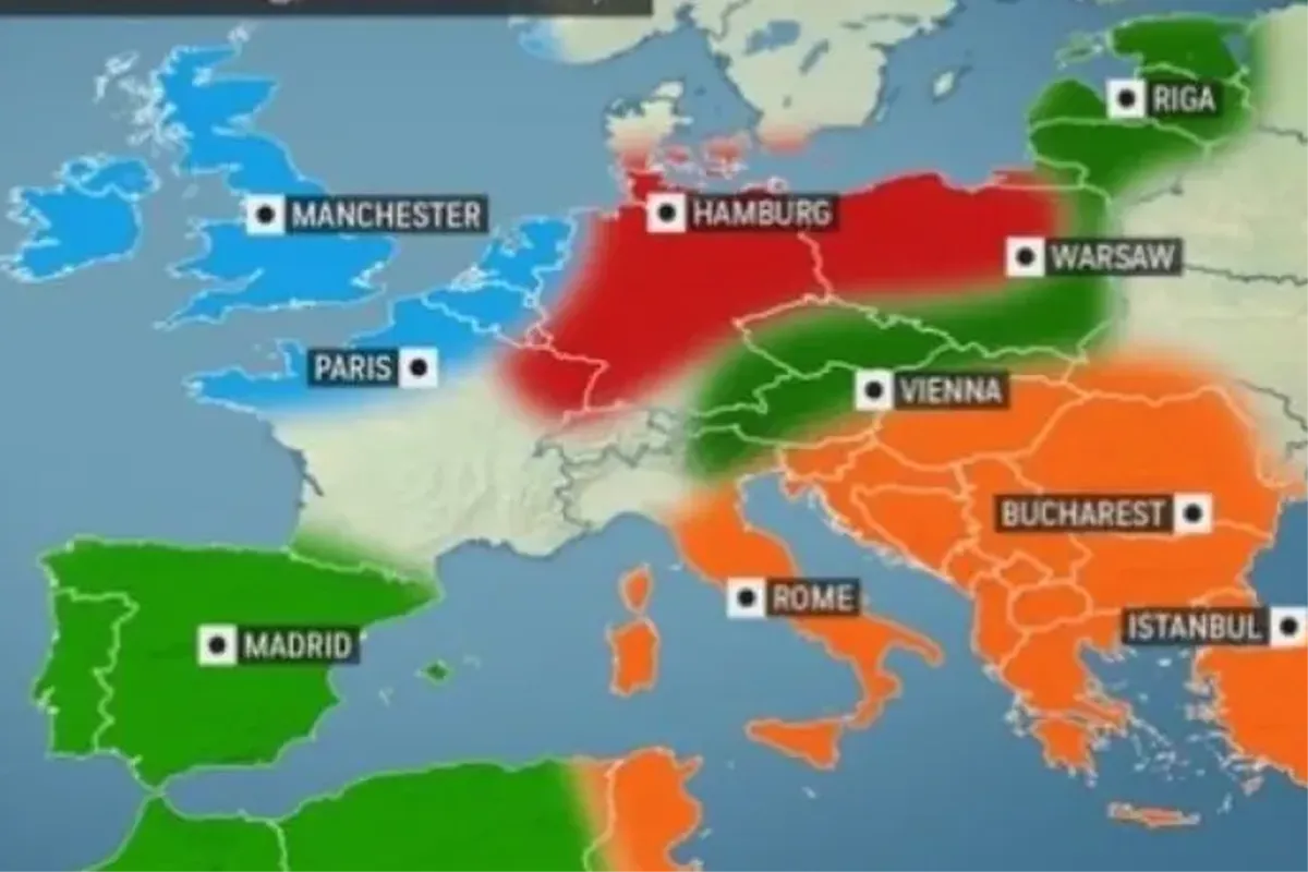 AccuWeather objavio veliku prognozu za proljeće