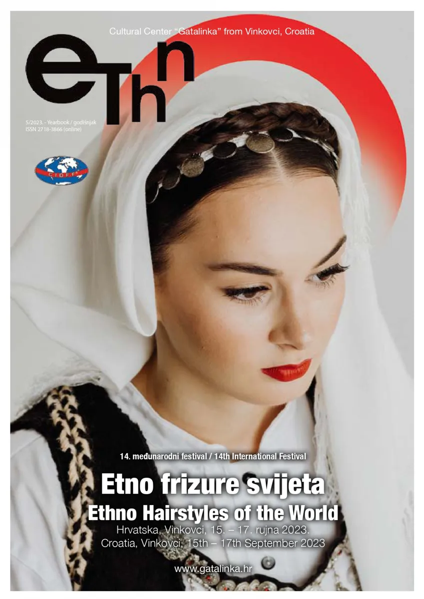 Cimljanka na naslovnici svjetskog časopisa FOTO 1