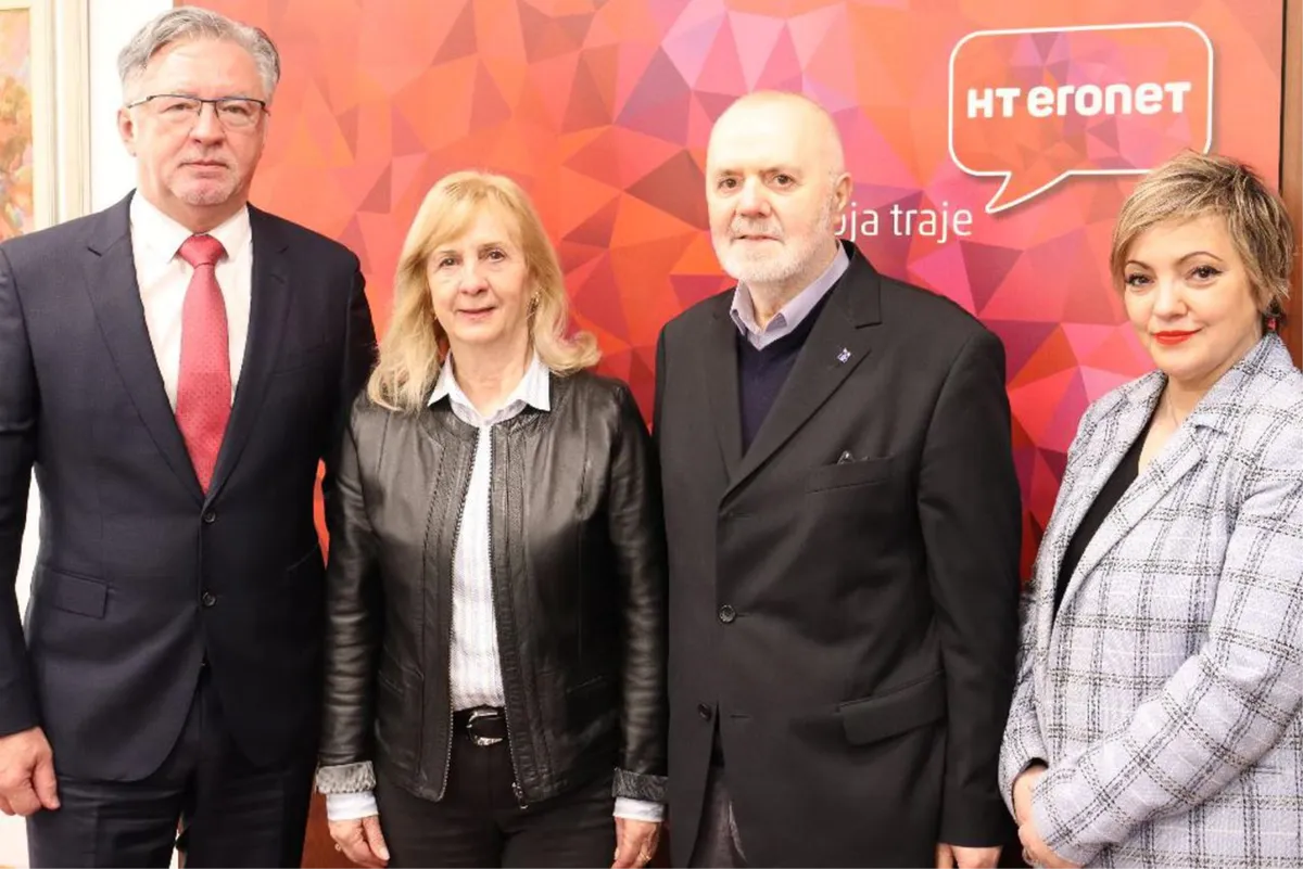 HT Eronet i uz jubilarno 25. Mostarsko proljeće
