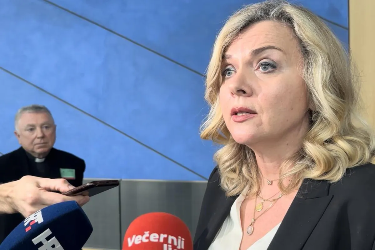 Zovko: U BiH se mora promijeniti Izborni zakon kako bi Hrvati imali legitimnog predstavnika