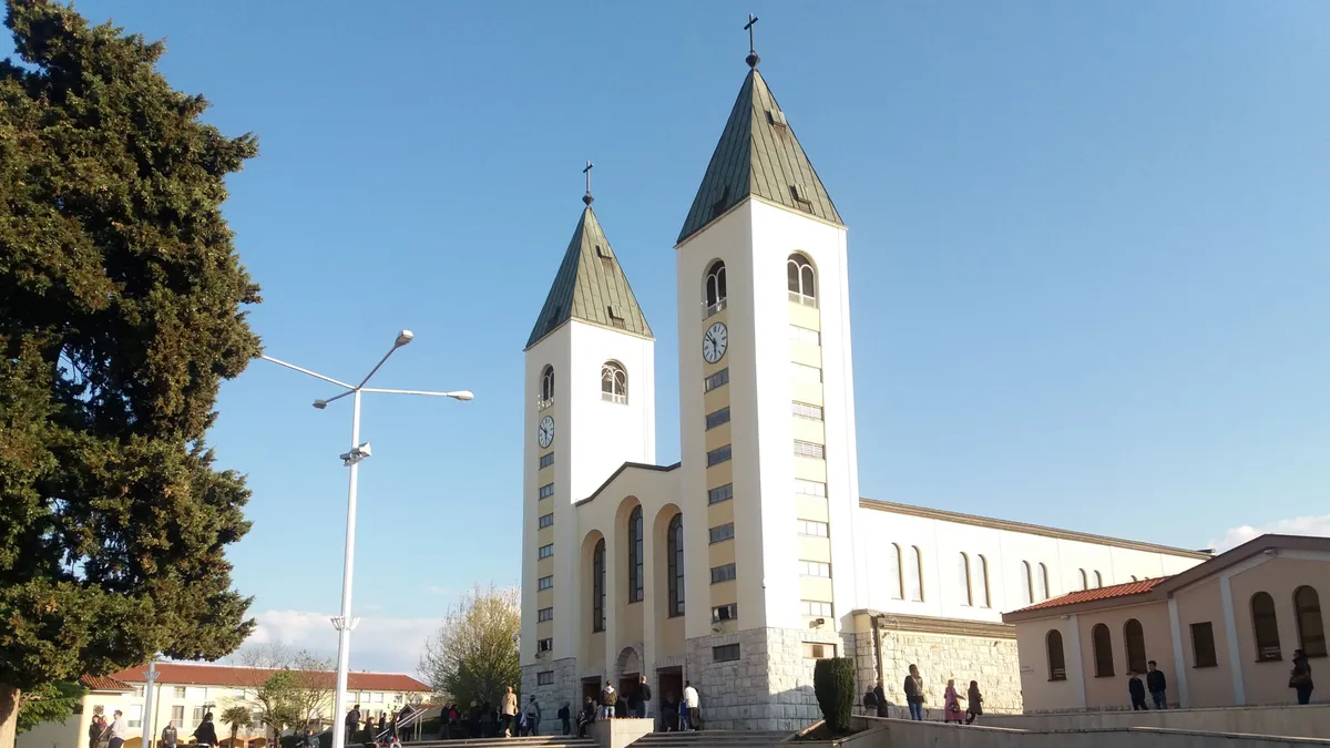 Tugomir i Marijo među prvima prošli 150 kilometara dugom Camino rutom Dubrovnik-Međugorje