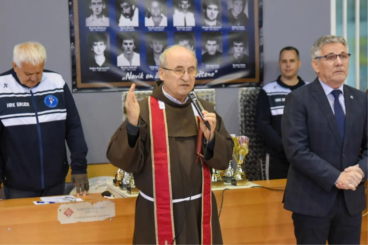 NAJAVA: 12. memorijalni, međunarodni rukometni turnir Žrtve Kupresa '92 2