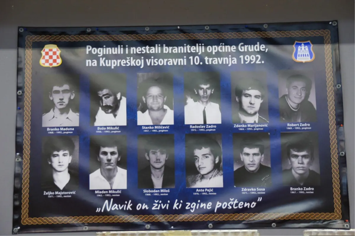 NAJAVA: 12. memorijalni, međunarodni rukometni turnir Žrtve Kupresa '92