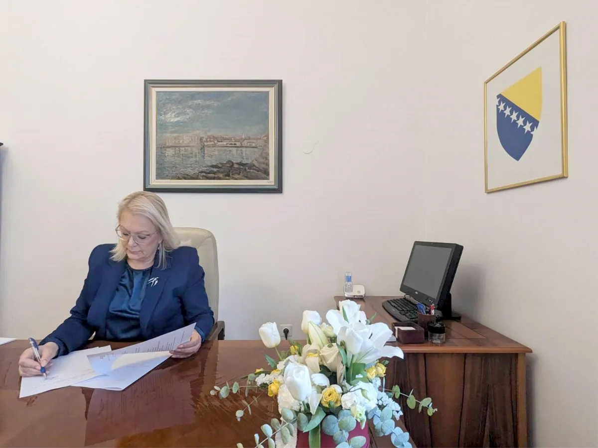 Bradara: Što se mene tiče Vlada je imenovana
