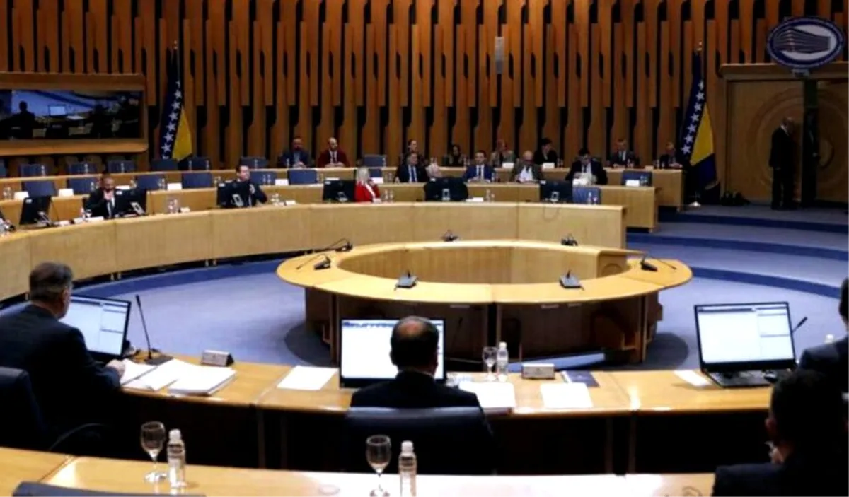 Dom naroda PS BiH usvojio Proračun institucija BiH za 2023.