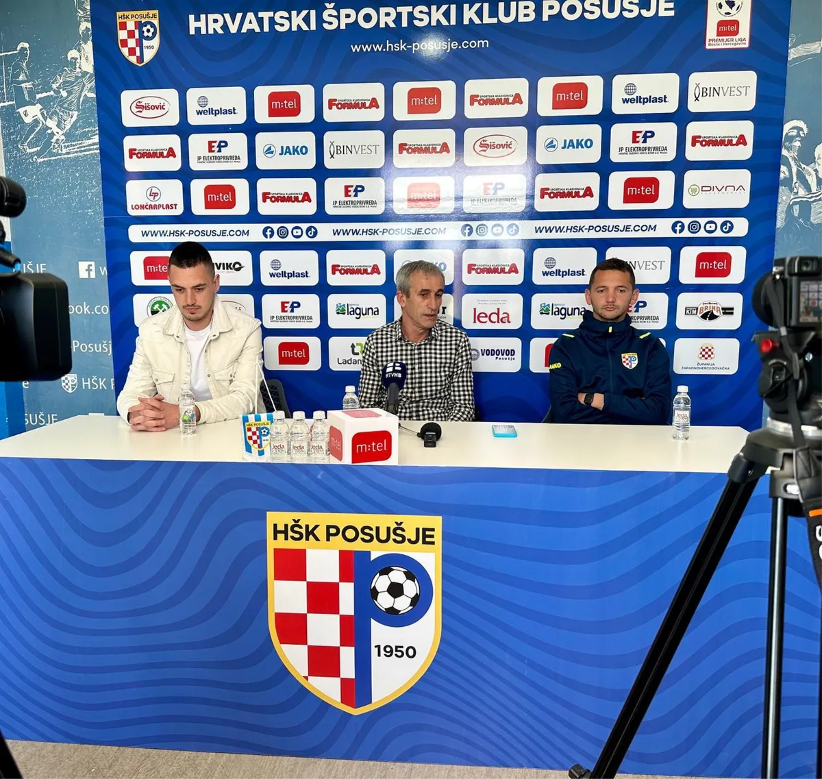 Karačić zadovoljan stanjem igrača Posušja, debitira protiv Igmana