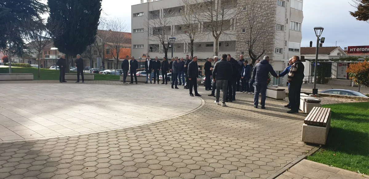 FOTO: Grude se sjećaju svojih heroja s Kupresa 3