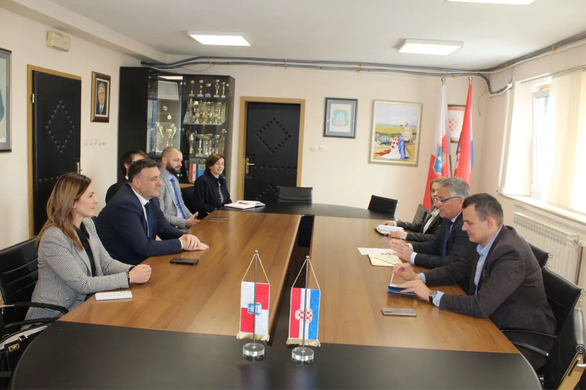 Predsjednik Vlade ŽZH posjetio Grude