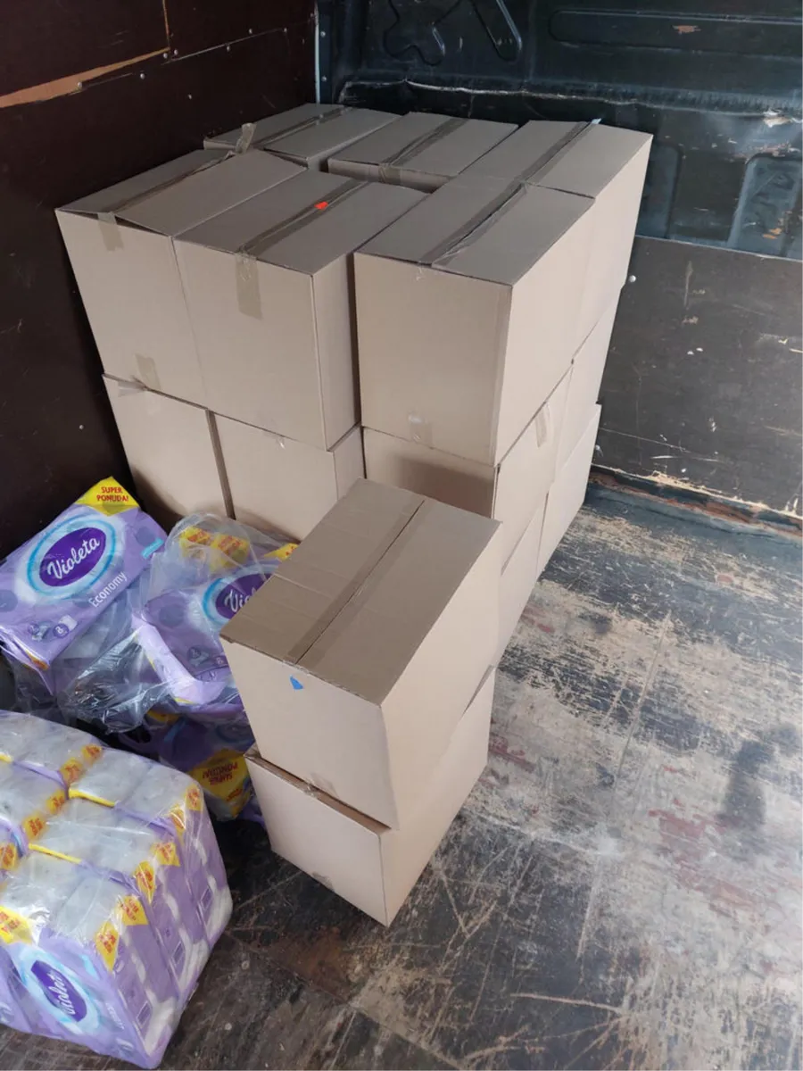 'Božić svima' Grude nastavlja humanu misiju - humanitarni paketi podjeljeni korisnicima i za Uskrs 2