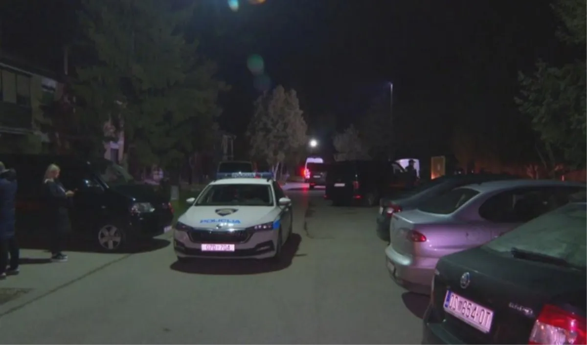 Policija objavila detalje talačke krize u Kneževu
