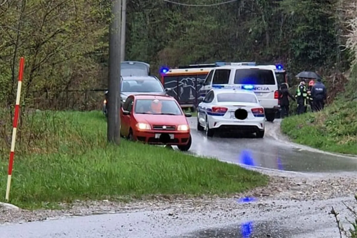 Policija se oglasila o nesreći u kojoj je poginuo rally vozač Craig Breen
