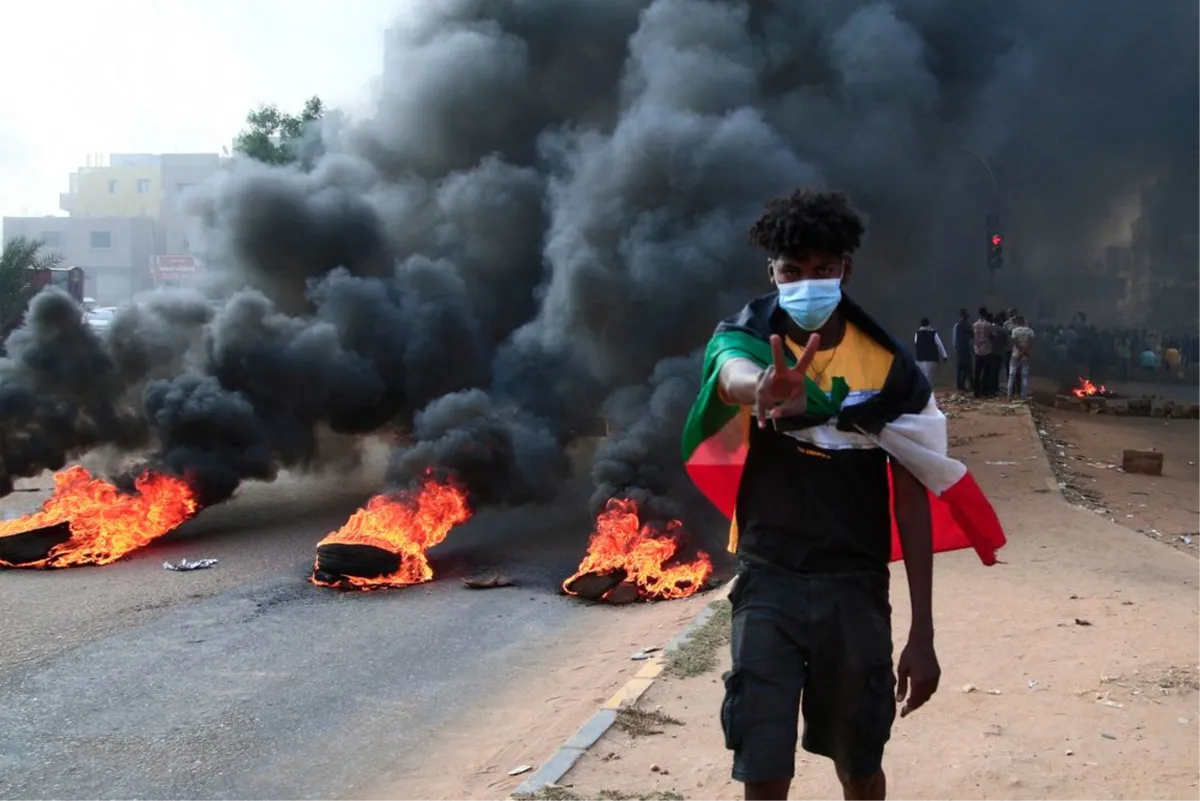 SUDAN JE AFRIČKA UKRAJINA: Donosimo detalje jezive bitke koja bi mogla izroditi novog Bin Ladena!