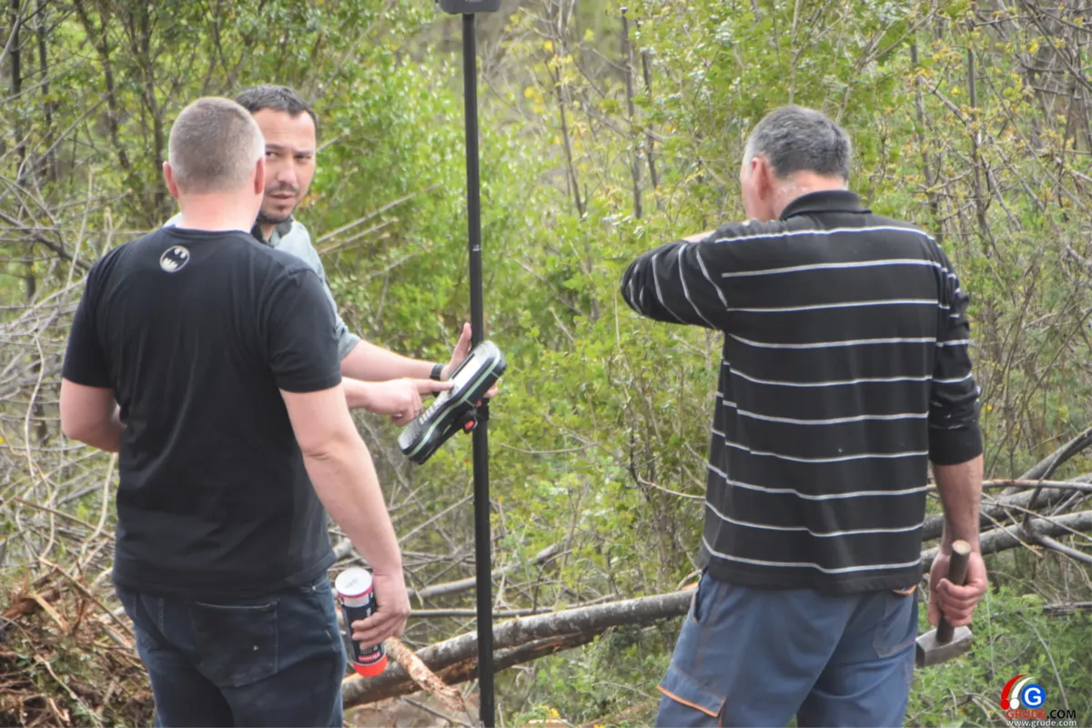 FOTO/VIDEO: Počeli radovi na projektu SJEVERNA OBILAZNICA u Grudama 6