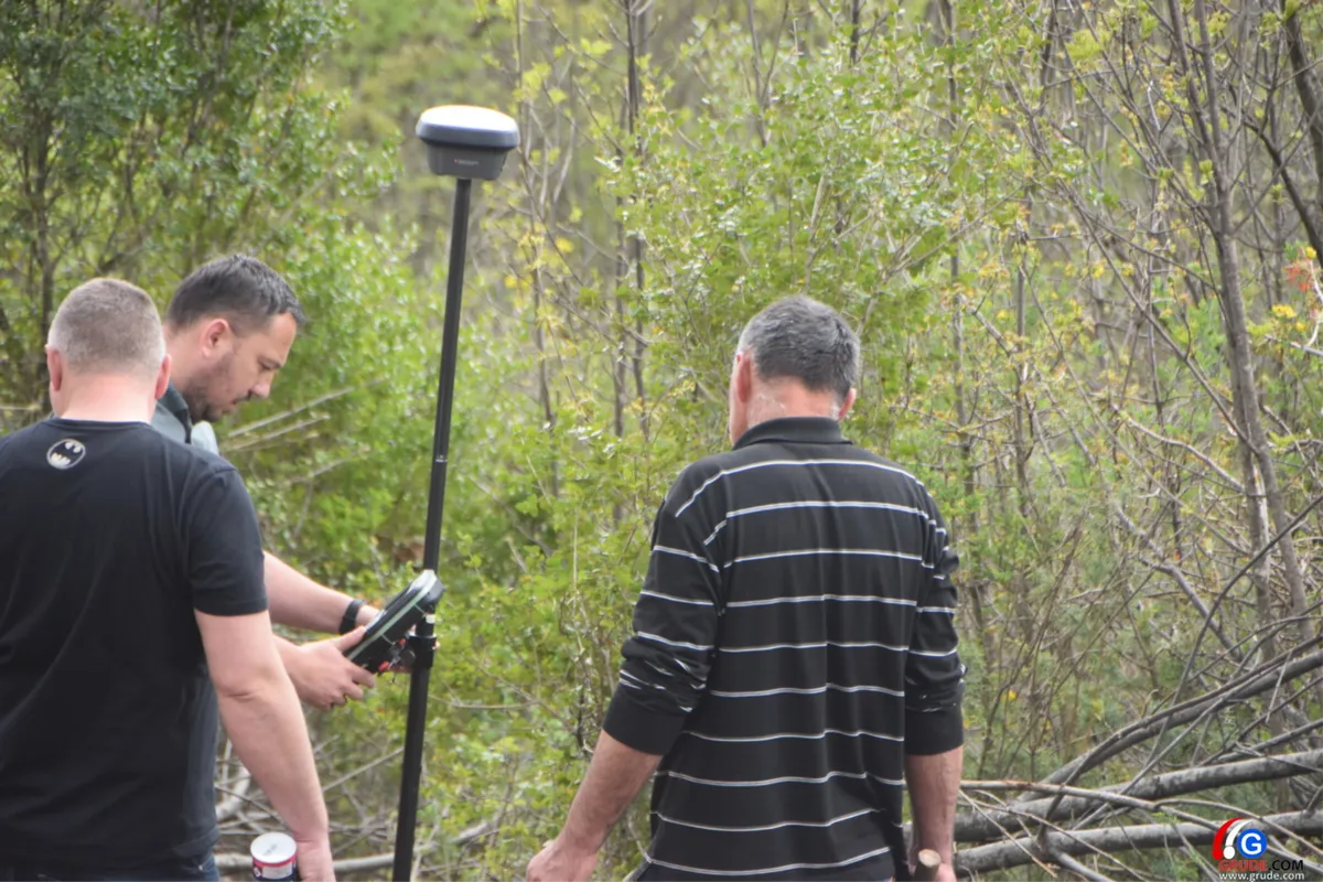 FOTO/VIDEO: Počeli radovi na projektu SJEVERNA OBILAZNICA u Grudama 7