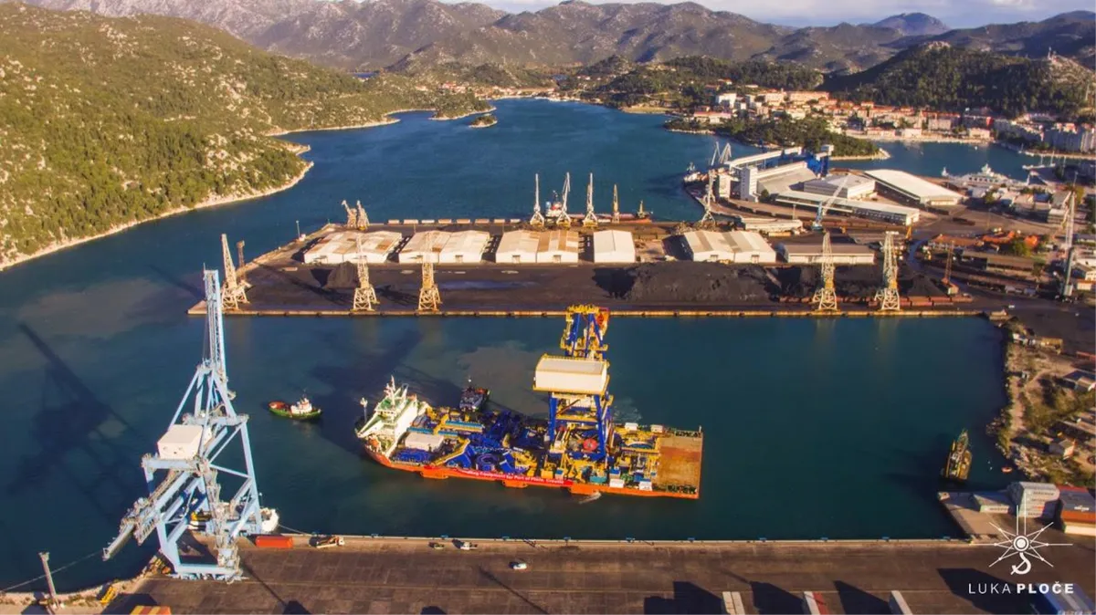 Vlada FBiH odobrila 4 milijuna KM za Naftni terminal u Pločama
