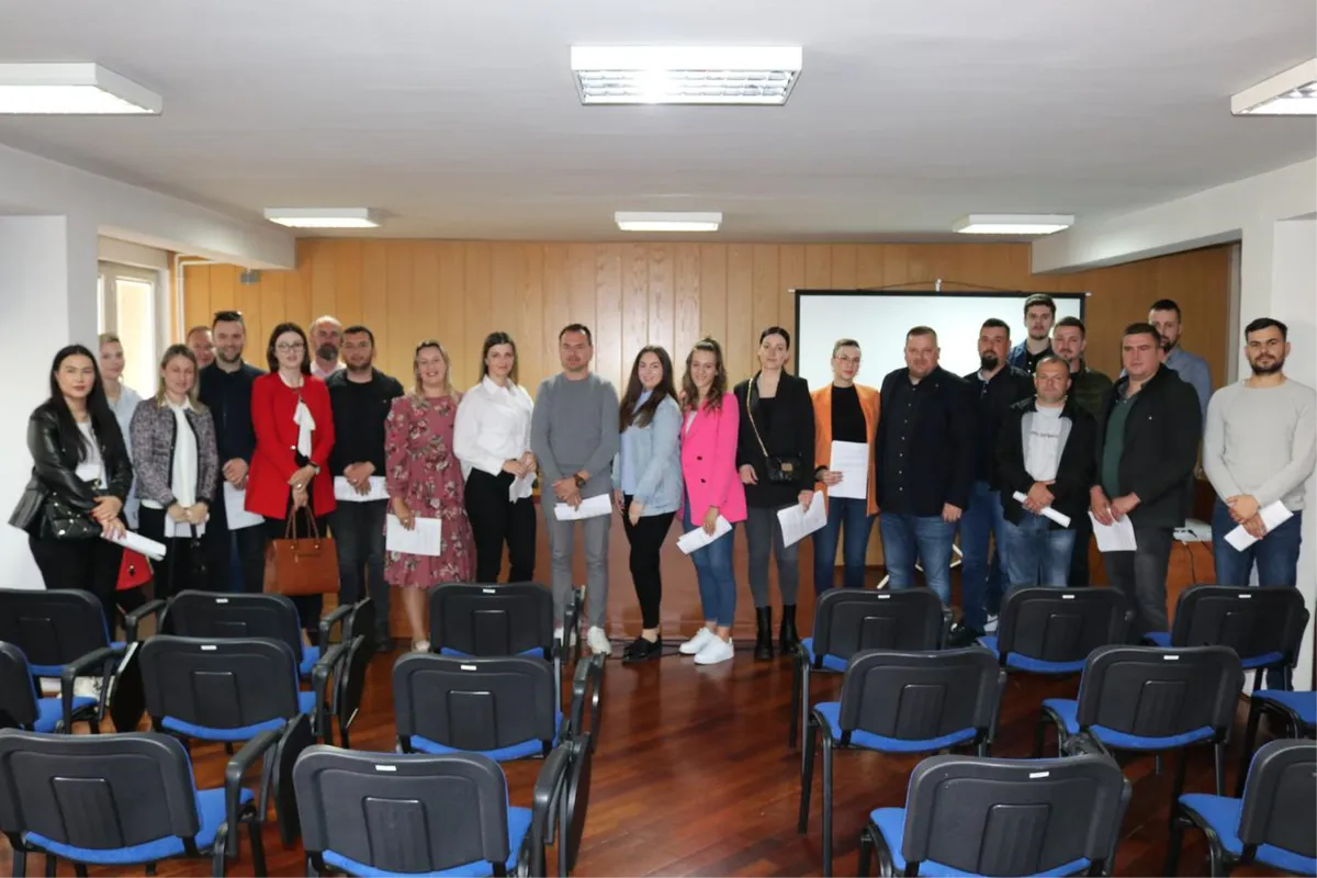 LJUBUŠKI: Subvenciju od 4000 KM dobilo 25 parova