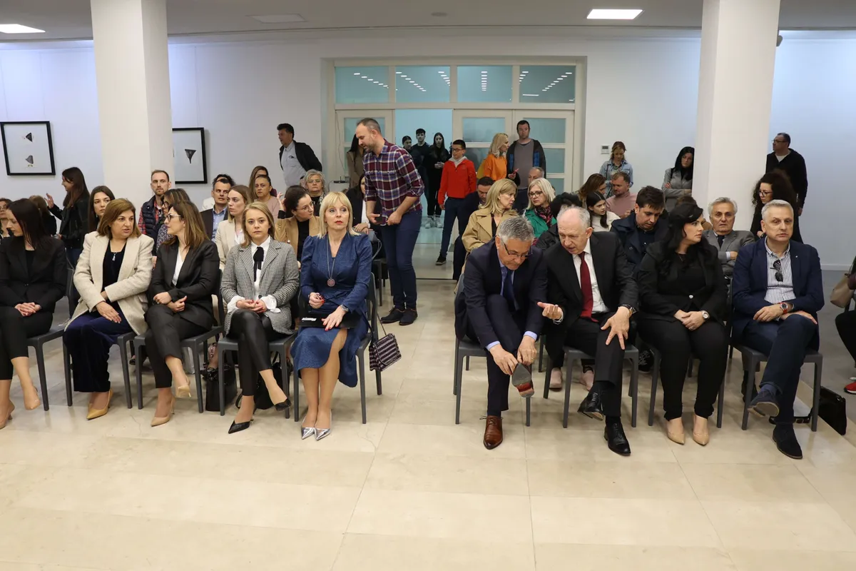 FOTO: Otvoreni 60. Šimićevi susreti! Izaslanstvo općine Grude predvodilo događaj u Mostaru 2