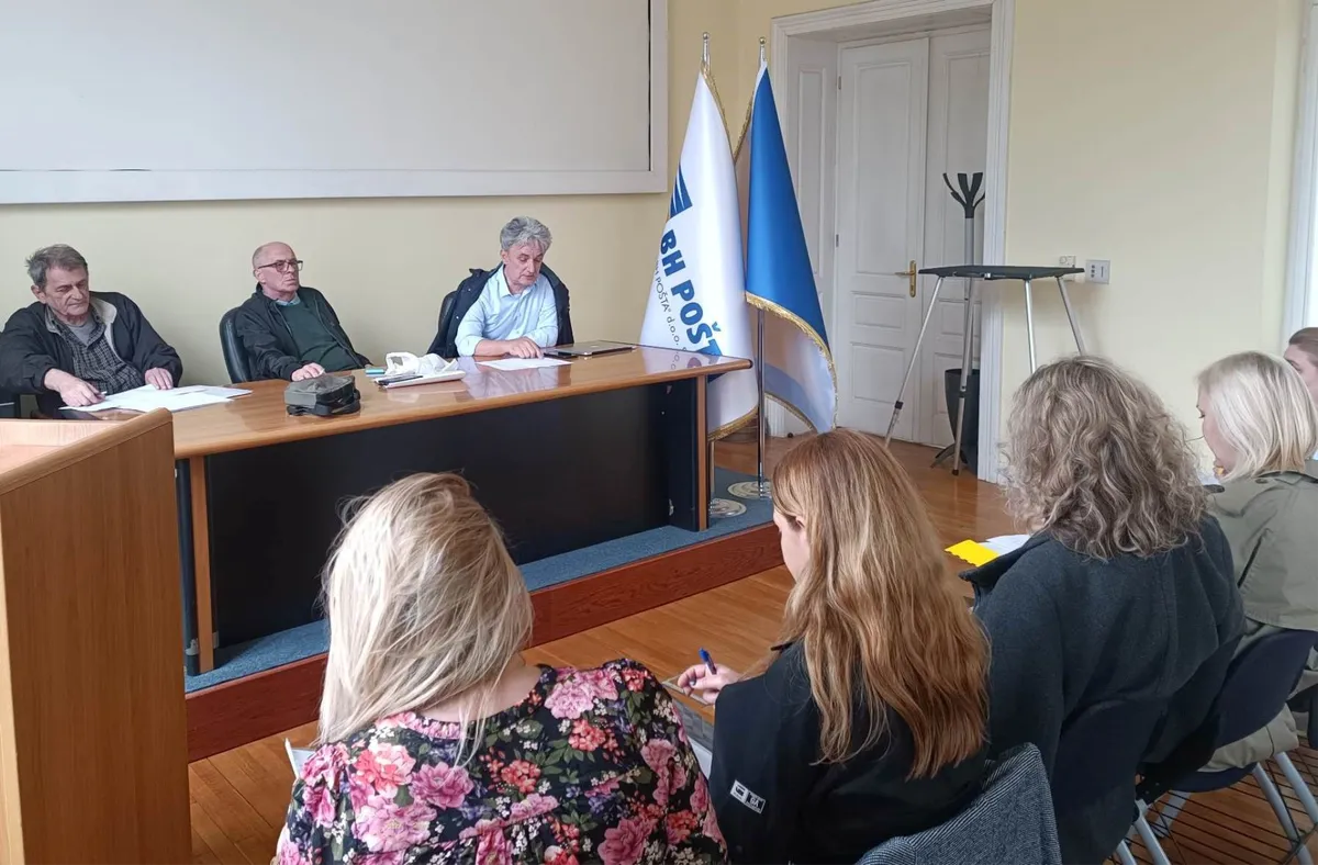 Izabrano najljepše pismo BiH 2023. 1