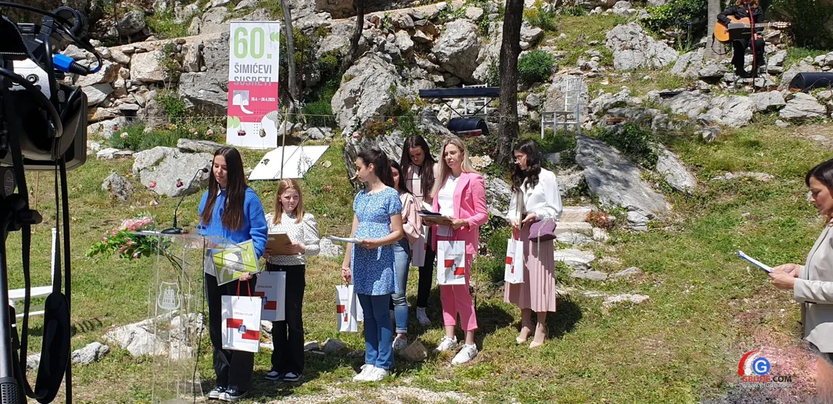 FOTO/Video - 60. Šimićevi susreti - svečana Akademija 3