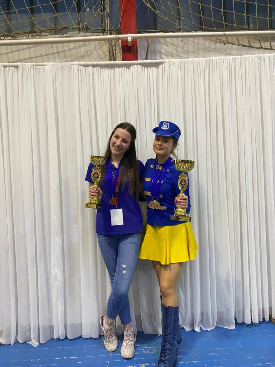 U GRUDE STIŽE SEDAM MEDALJA! Lucija Knezović zlatna! Kadetkinje viceprvakinje! 4