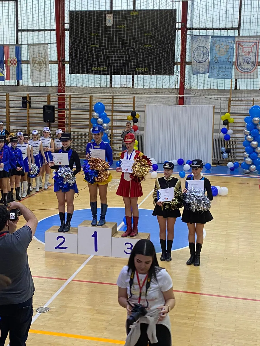 U GRUDE STIŽE SEDAM MEDALJA! Lucija Knezović zlatna! Kadetkinje viceprvakinje! 8