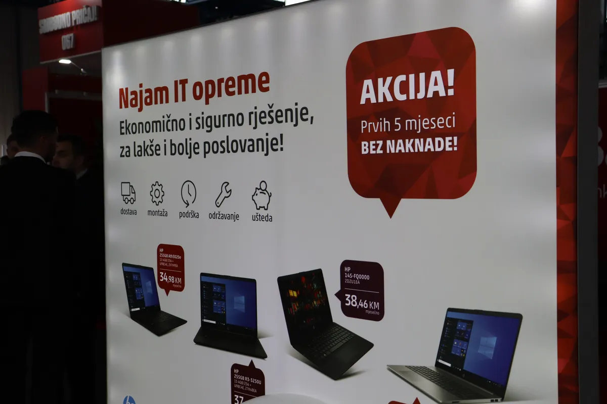 HT Eronet na Sajmu gospodarstva ove godine pod sloganom: Stvarajmo budućnost danas