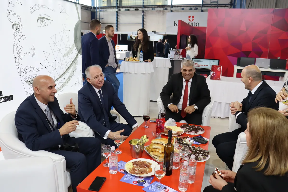 HT Eronet na Sajmu gospodarstva ove godine pod sloganom: Stvarajmo budućnost danas 6