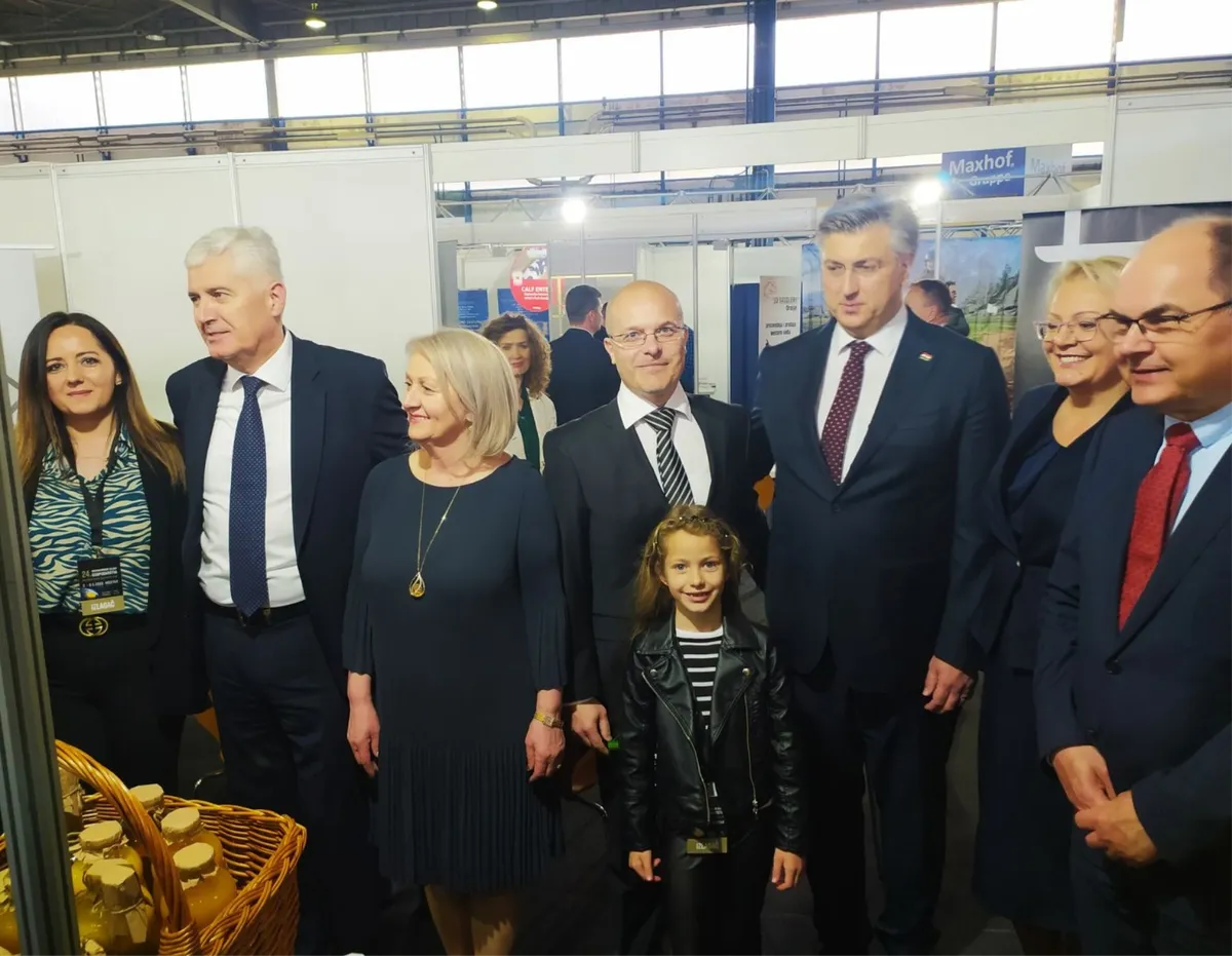 I Gruđani u delegaciji Sajma 1