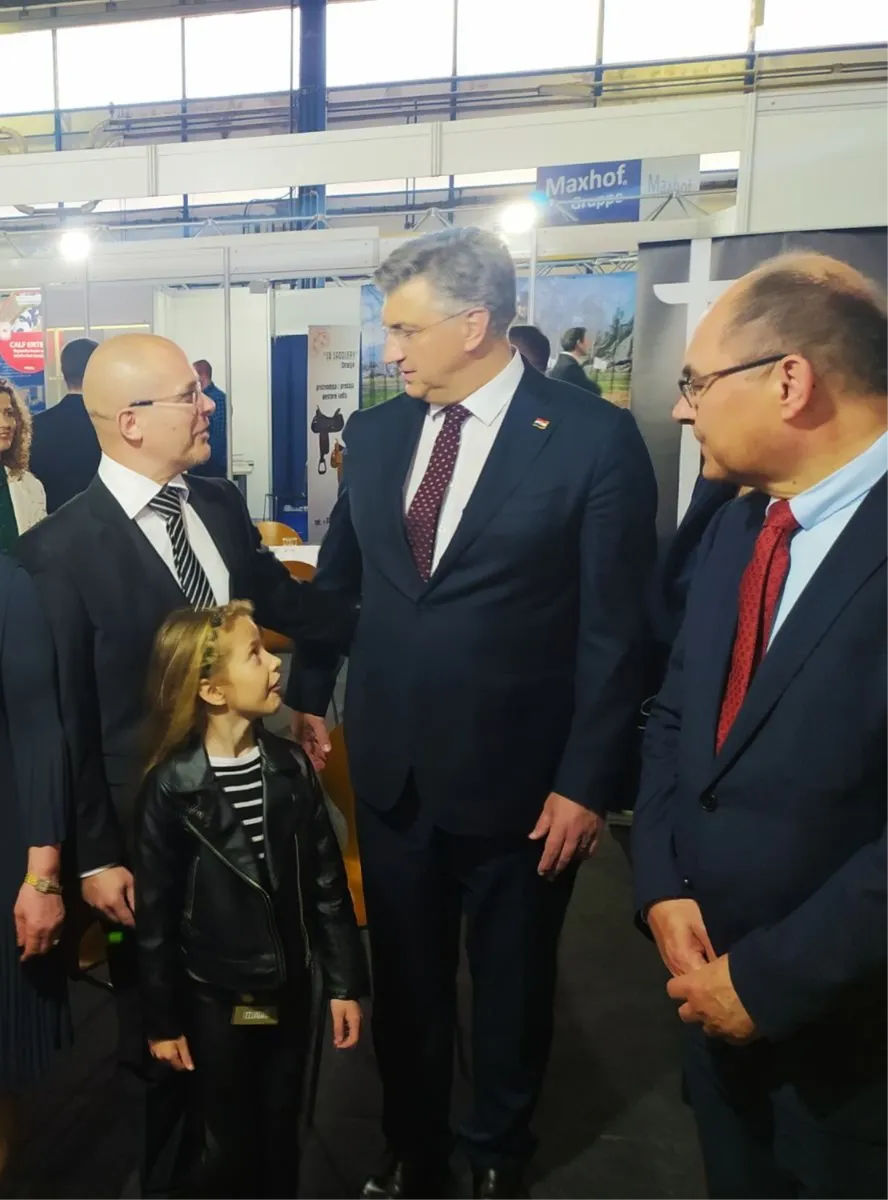 I Gruđani u delegaciji Sajma 3