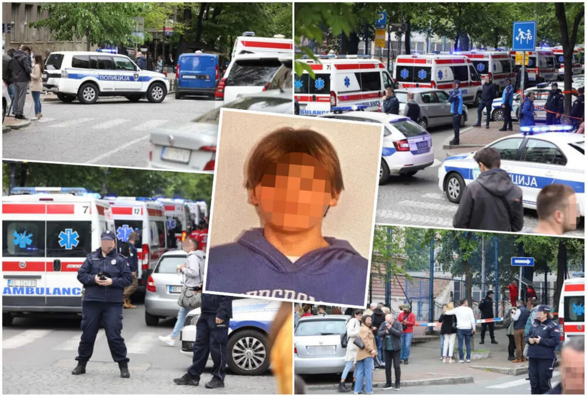 Kosta Kecmanović svjesno pobio svoje kolege iz škole! Roditeljima 17 i pol godina zatvora
