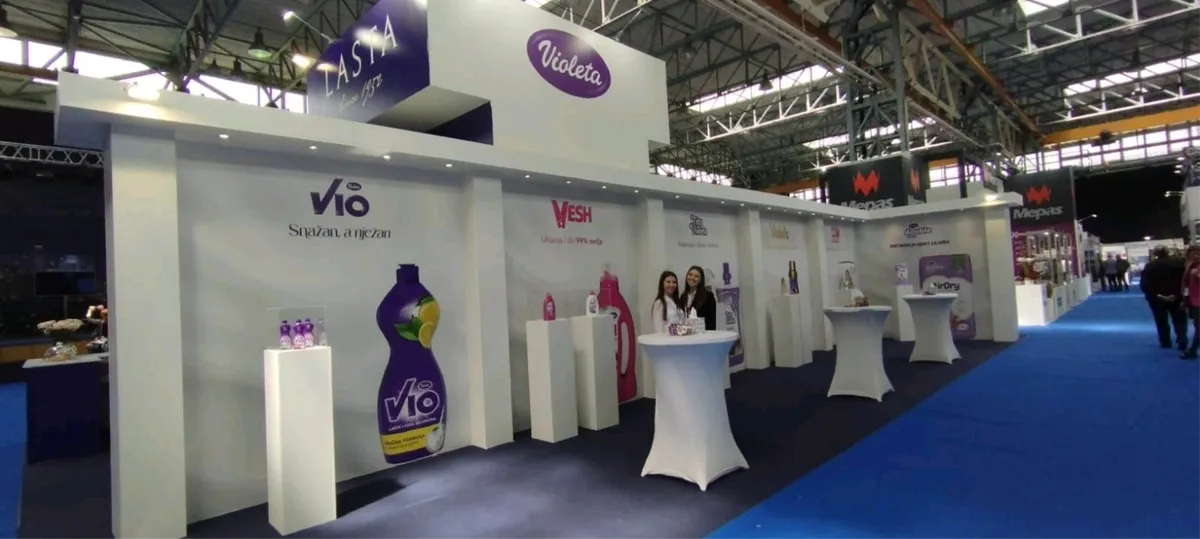 Violeta Grude nakon rekordnih prihoda, najavljuje novu investiciju od čak 30 milijuna eura 2