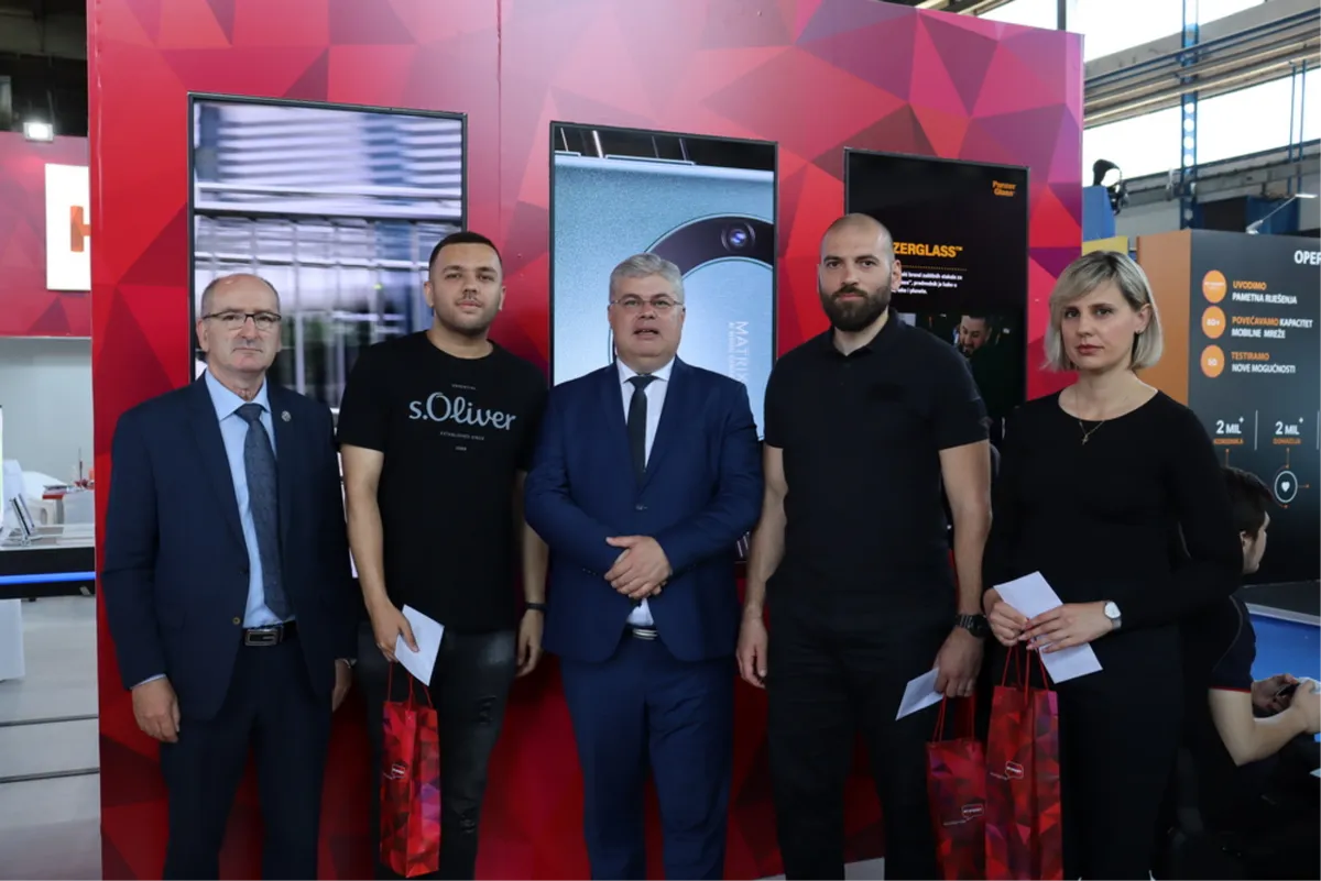 Lejla i Ivan – Pobjednici HT ERONET turnira FOTO 1
