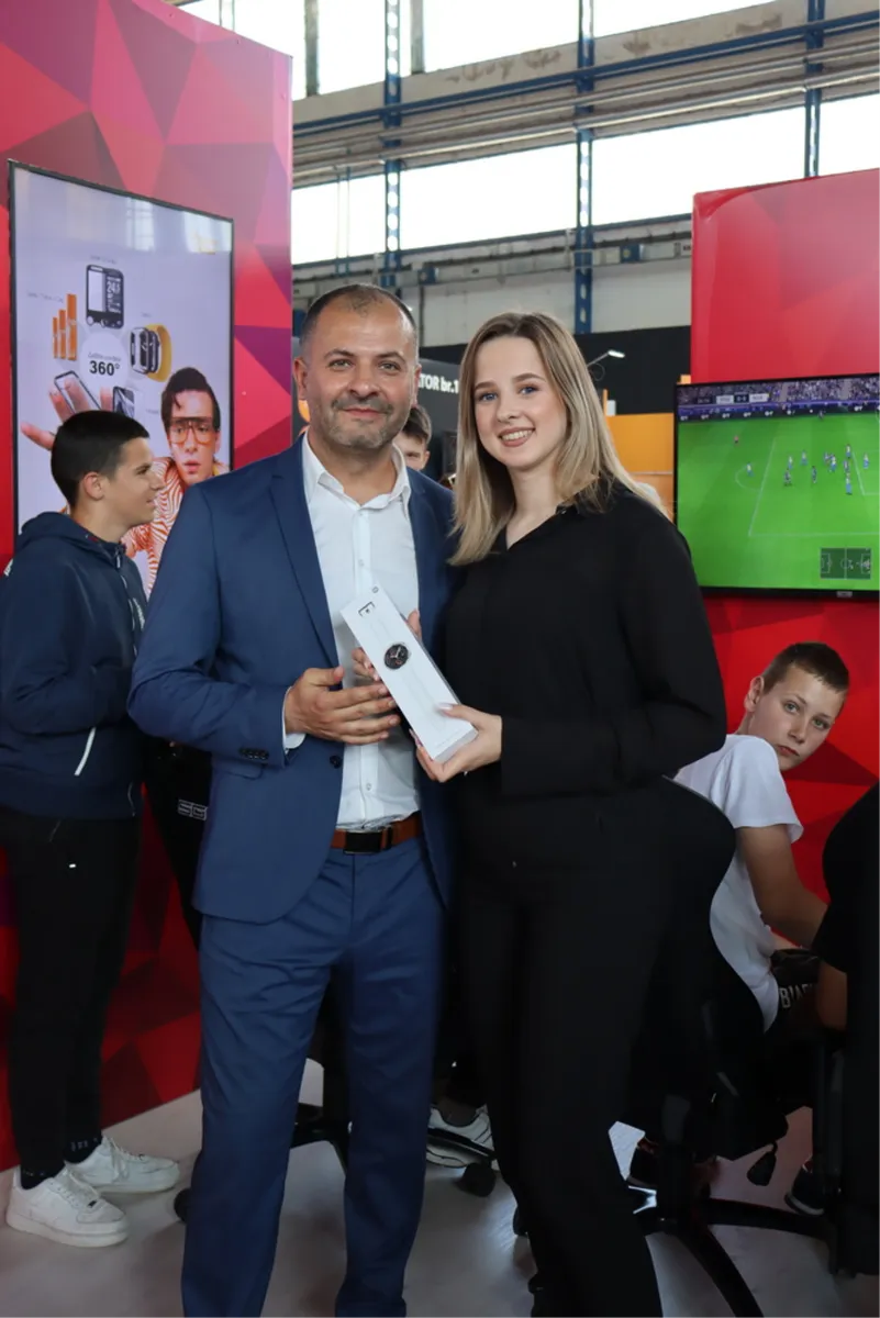 Lejla i Ivan – Pobjednici HT ERONET turnira FOTO 2