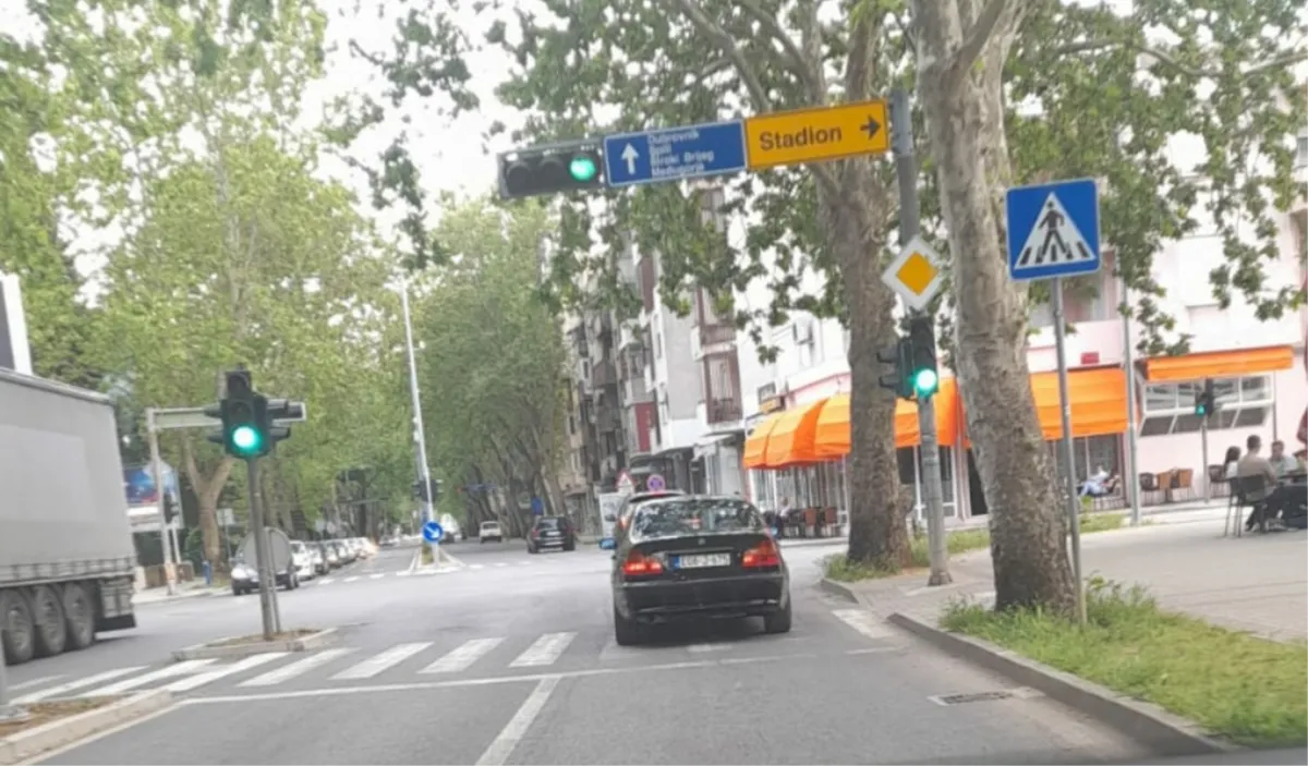 Mostar: Pod lažnim imenom htjeli iz banke iznjeti 200.000€ 1