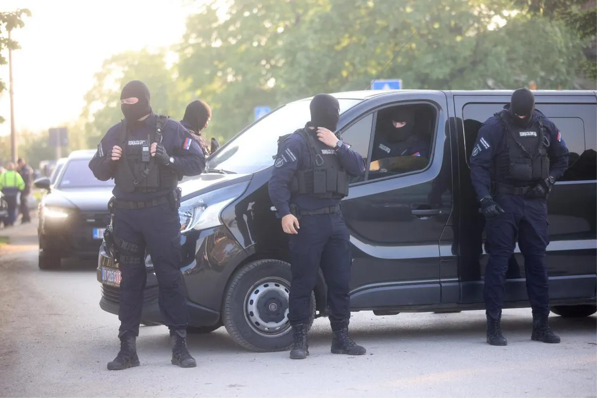 Učenik bh. škole imao listu za odstrel, policija ga izvela iz škole