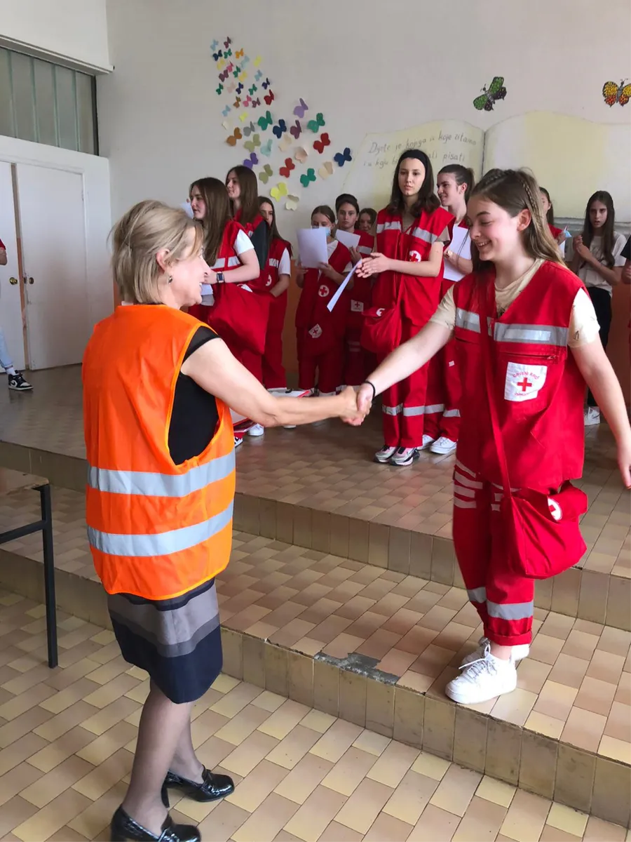 FOTO: Grudski učenici izvrsni u pružanju prve pomoći 10