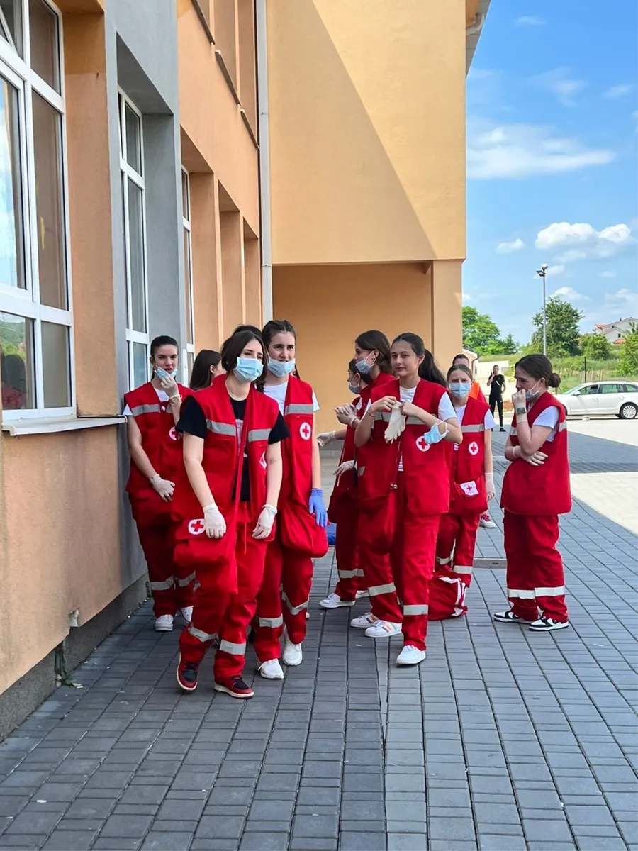 FOTO: Grudski učenici izvrsni u pružanju prve pomoći 22