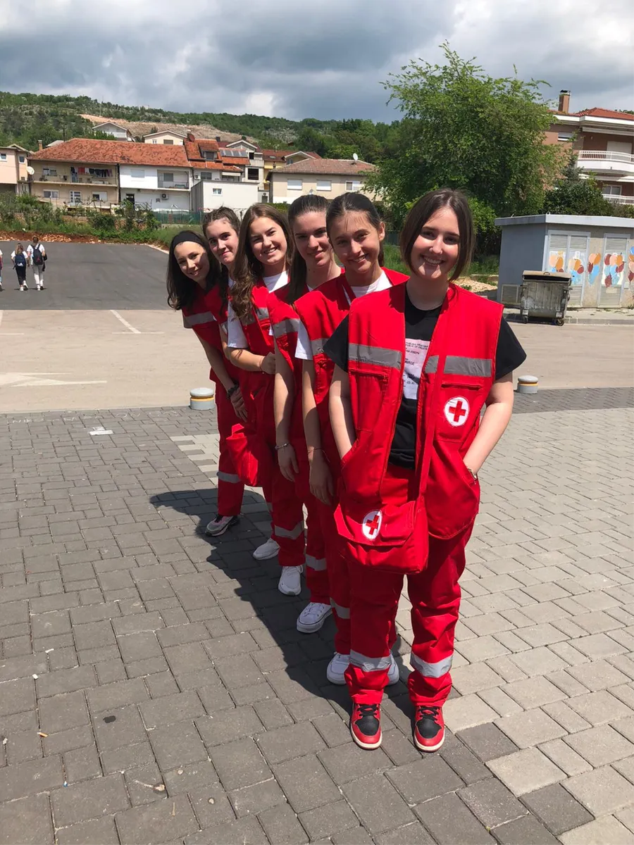FOTO: Grudski učenici izvrsni u pružanju prve pomoći 5