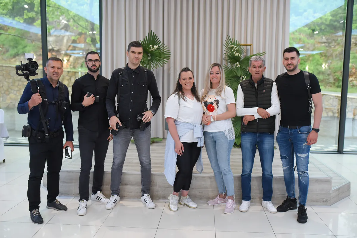 FOTO: Maturalna večer 56. generacije prekrasnih srednjoškolaca, ponosni smo na vas 1