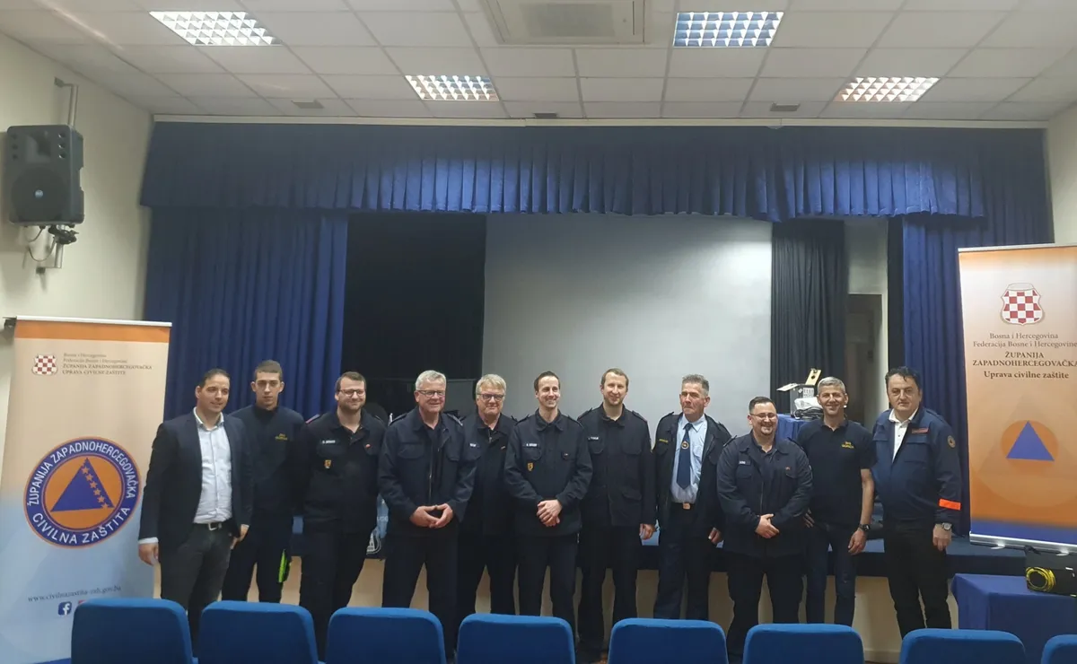 Grude: CZ ŽZH dodijelila nagrade i priznanja djeci i učenicima za najbolje likovne i literarne radove FOTO