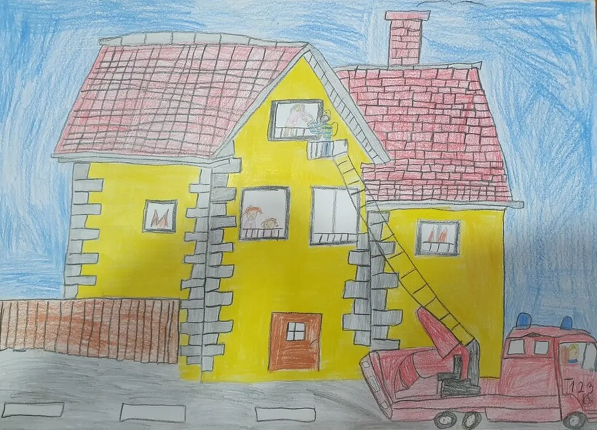 Grude: CZ ŽZH dodijelila nagrade i priznanja djeci i učenicima za najbolje likovne i literarne radove FOTO 6