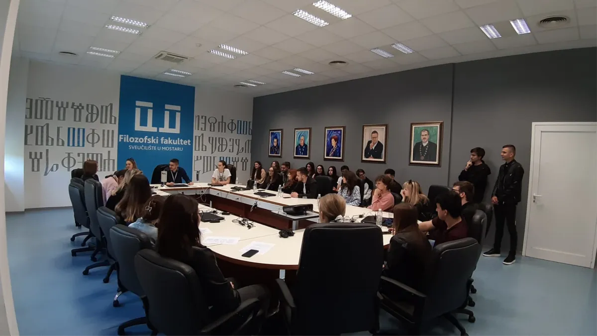 Konferencija „Budućnost su informacijske znanosti“ okupila više od 100 sudionika 2