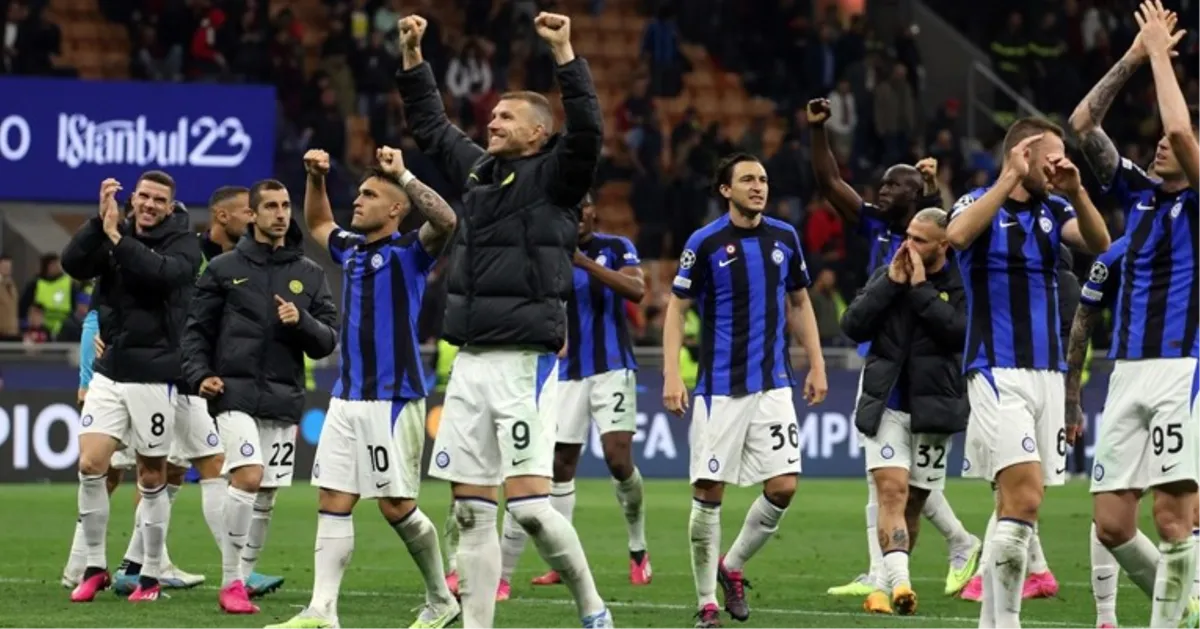 BROZOVIĆ I DŽEKO U FINALU LIGE PRVAKA! INTER ČEKA CITYIJA ILI REALA