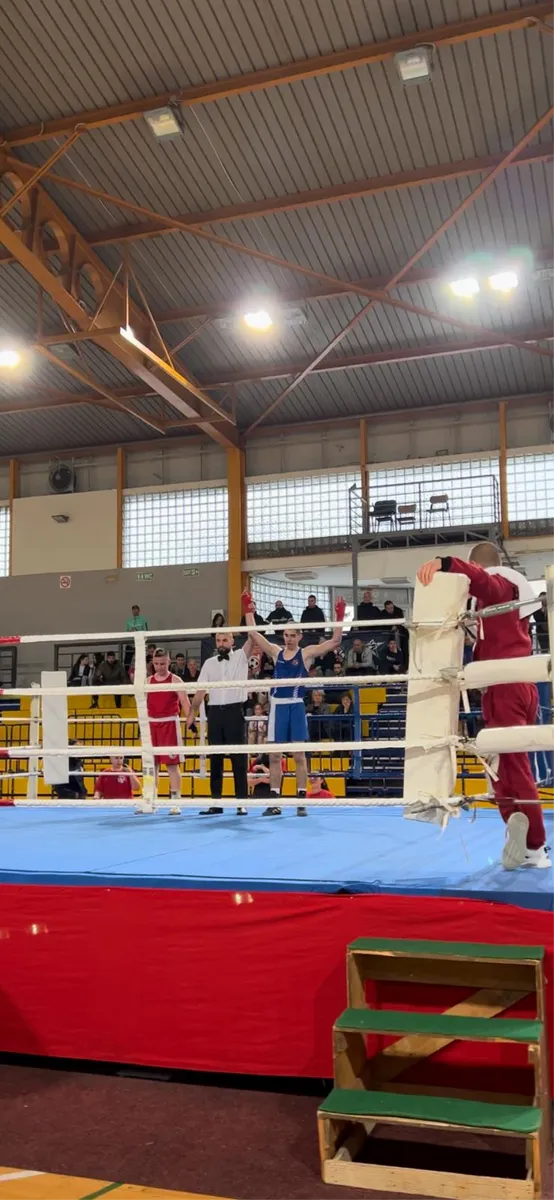 Olimpijski boks: Gruđani ostvarili izvrsne rezultate u Mostaru (FOTO) 1