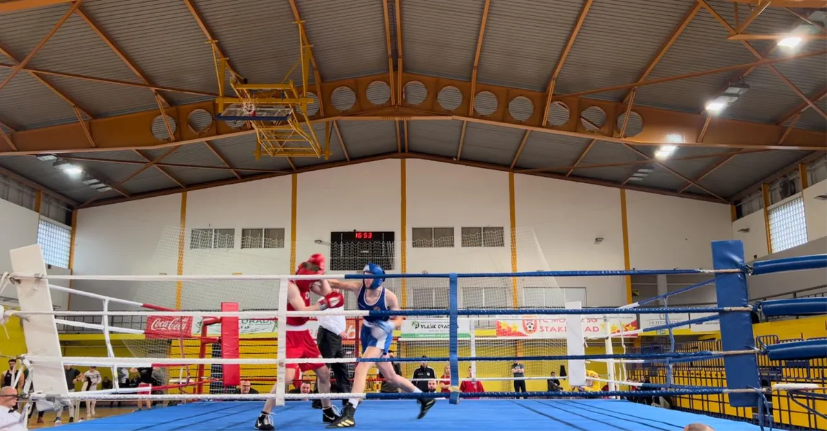Olimpijski boks: Gruđani ostvarili izvrsne rezultate u Mostaru (FOTO) 2
