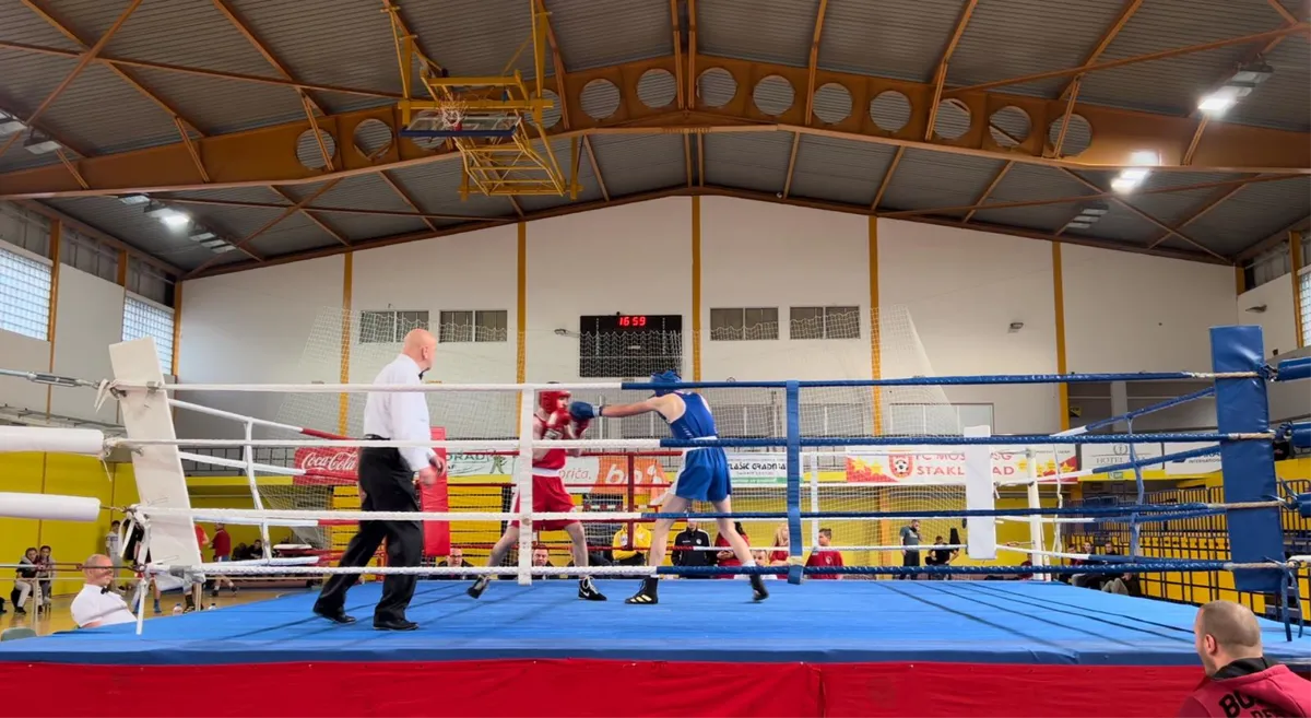 Olimpijski boks: Gruđani ostvarili izvrsne rezultate u Mostaru (FOTO) 3